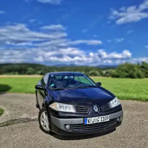 Renault Megane 1.6 Coupe-Cabriolet Luxe Privilege
