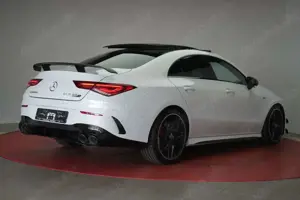 Mercedes-Benz CLA 45 AMG S 4Matic+ AMG Speedshift 8G-DCT Navi/ Bild 4