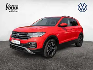 Volkswagen T-Cross 1.0 TSI United AHK Navi LED Kam SHZ