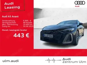 Audi A5 TDI quattro S-Line edition one TECH PRO