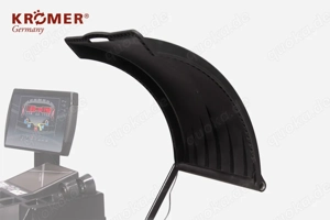 Reifenwuchtmaschine "Aluminium" vollautomatisch KRÖMER - RW80 Bild 3