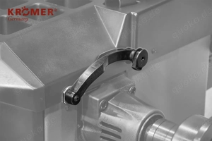 Reifenwuchtmaschine "Aluminium" vollautomatisch KRÖMER - RW80 Bild 9