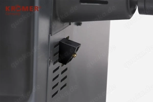 Reifenwuchtmaschine "Aluminium" vollautomatisch KRÖMER - RW80 Bild 8