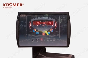 Reifenwuchtmaschine "Aluminium" vollautomatisch KRÖMER - RW80 Bild 4