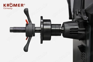Reifenwuchtmaschine "Aluminium" vollautomatisch KRÖMER - RW80 Bild 5