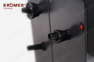 Reifenwuchtmaschine "Aluminium" vollautomatisch KRÖMER - RW80 Bild 7