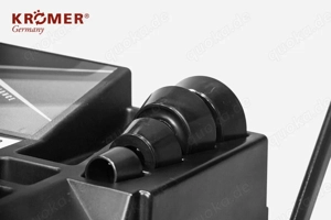 Reifenwuchtmaschine "Aluminium" vollautomatisch KRÖMER - RW80 Bild 10
