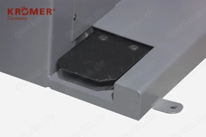 Reifenwuchtmaschine "Aluminium" vollautomatisch KRÖMER - RW80 Bild 6