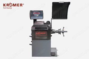 Reifenwuchtmaschine "Aluminium" vollautomatisch KRÖMER - RW80 Bild 2