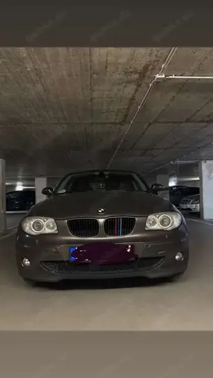 BMW 118 118d DPF