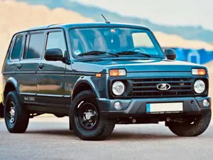 Lada Niva Lada 4x4 Urban - Klima- Airbag - AHK - Sitzheizung