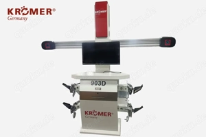 3D-Achsvermessung Wien KRÖMER - 903D
