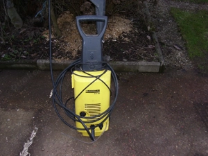 Hochdruckreiniger Kärcher K 4,99 M