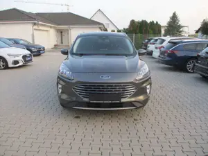 Ford Kuga 2.0 4x4 NAVI LEDER KAMER AHK SPURH TOTW ACC Bild 4