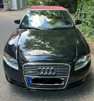 Audi A4 Cabriolet 3.0 TDI DPF quattro