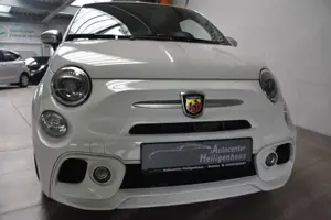 Abarth 595 Turismo Leder Sitzheizung Klimaautom PDC