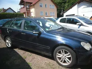 Mercedes-Benz C 200 C -Klasse Modell C 200 T CDI Automatik  122 PS