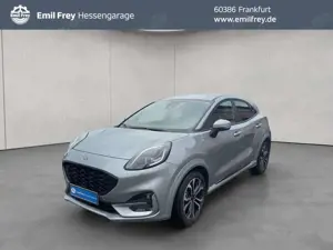 Ford Puma 1.0 EcoBoost Hybrid Aut. ST-LINE
