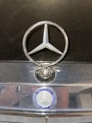 Mercedes-Benz 220 Bild 4