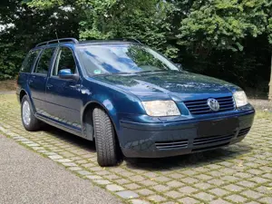 Volkswagen Bora 1.8T Variant, Automatik, TÜV neu, 1. Hand