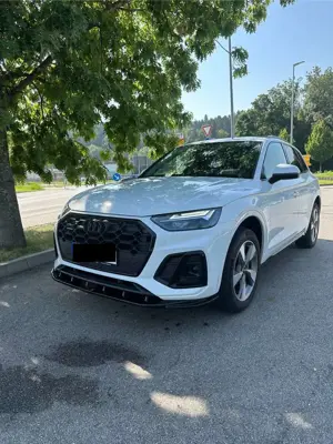 Audi Q5 S- line