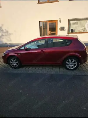 SEAT Leon 1.6 Benziner