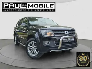 Volkswagen Amarok Highline DoubleCab 4Motion Navi PDC v+h *
