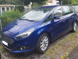 Ford S-Max S-Max Diesel 2.0 TDCi Titanium