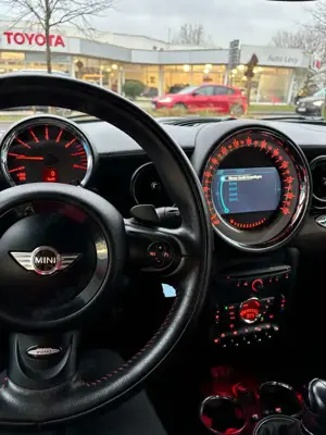 MINI John Cooper Works Cabrio MINI CABRIO Aut. Bild 4