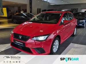 SEAT Ibiza Style 1.0 TSI NAVI DSG PDC LED