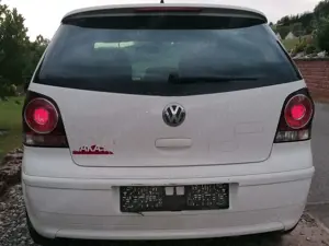 Volkswagen Polo Polo 1.4 Sportline