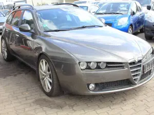 Alfa Romeo Sportwagon 3.2 JTS V6 24V Q4 Elegante Motor Klackert