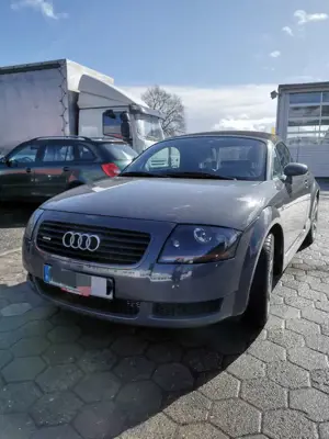 Audi TT Roadster 1.8 T quattro