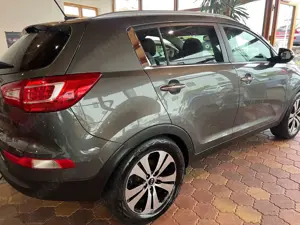 Kia Sportage Spirit 4WD Bild 4