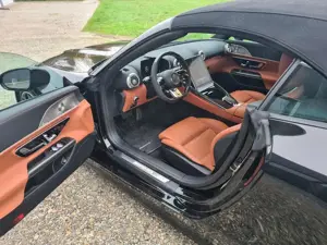 Mercedes-Benz SL 63 AMG AMG SL 63 4Matic+ AMG SPEEDSHIFT MCT 9G