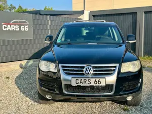Volkswagen Touareg 4.2 V8 Automatik