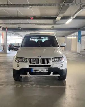 BMW X3 xDrive 35d Edition Exclusive