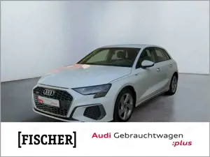 Audi A3 Sportback 40TDI quattro S tronic S line LED Navi H