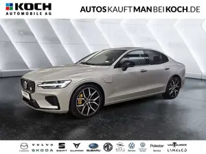 Volvo S60 T8 Plug-In AWD Polestar Engineered Bowers