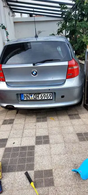 BMW 116 116i Aut. Edition Sport Bild 4