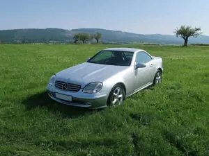 Mercedes-Benz SLK 200 Ehrlicher Youngtimer auf dem Weg zum H-Kennzeichen