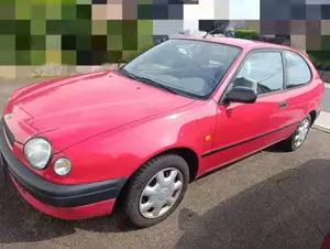 Toyota Corolla Corolla 1.4 linea terra