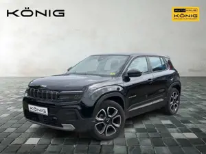 Jeep Avenger Altitude 1.2 GSE Winterpaket Bild 1