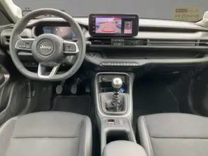 Jeep Avenger Altitude 1.2 GSE Winterpaket Bild 5