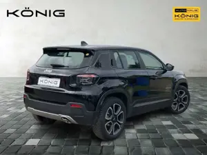 Jeep Avenger Altitude 1.2 GSE Winterpaket Bild 2