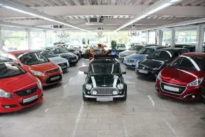 MINI Cooper 1300 *Faltdach*