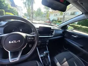 Kia Stonic Stonic 1.0 T-GDI 100 OPF DCT7 Vision Bild 2