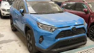 Toyota RAV 4 RAV4 Pro 151 VVT-i AWD MultiDrive S Active
