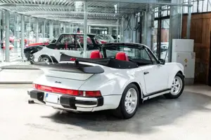 Porsche 930 Turbo Cabriolet | Klassik | Wertgutachten 1- Bild 3