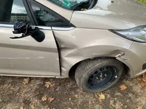 Ford Fiesta Titanium